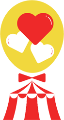 風船サーカス